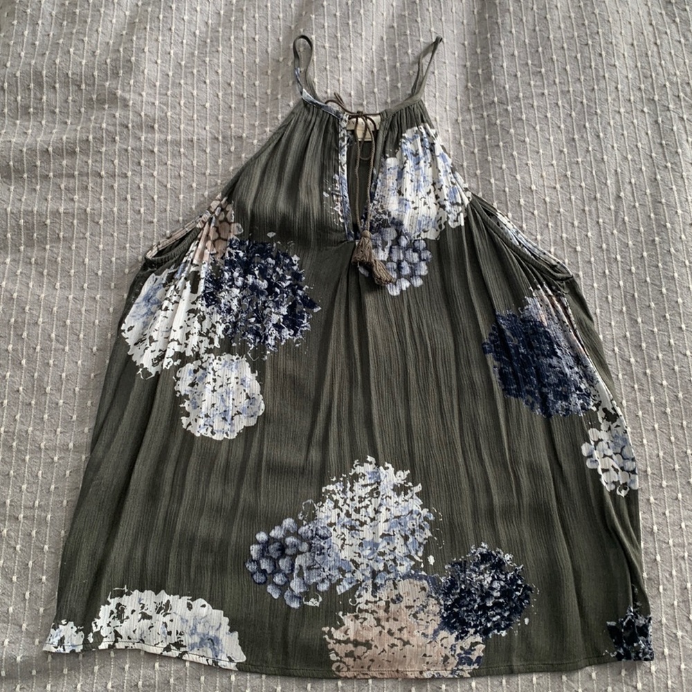 Tank Top Blouse